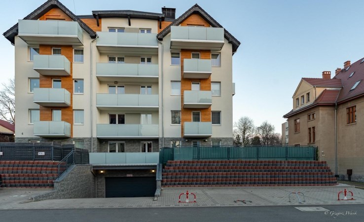 mieszkanie na sprzedaż - Jelenia Góra, Cieplice Śląskie-Zdrój